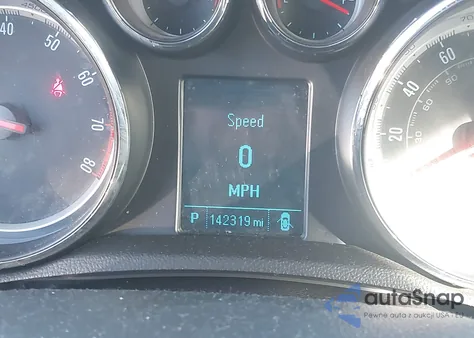 2014 Buick Encore Leather z USA, uszkodzony, nr VIN KL4CJCSB8EB539210